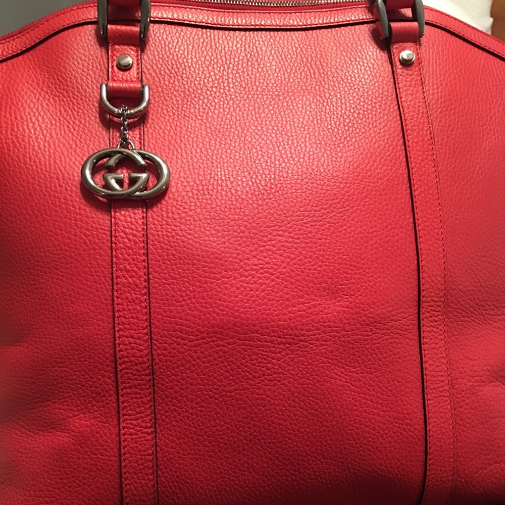 Authentic Gucci Tote - Picture 1 of 8